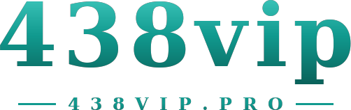438vip โลโก้